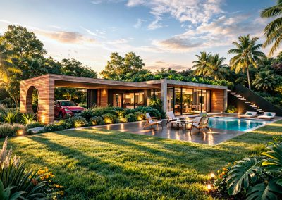 Casa Palmetto
