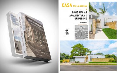 PUBLICACIÓN EDITORIAL | CASA DE LA ACACIA | BRICK ARCHITECTURE – LOFT