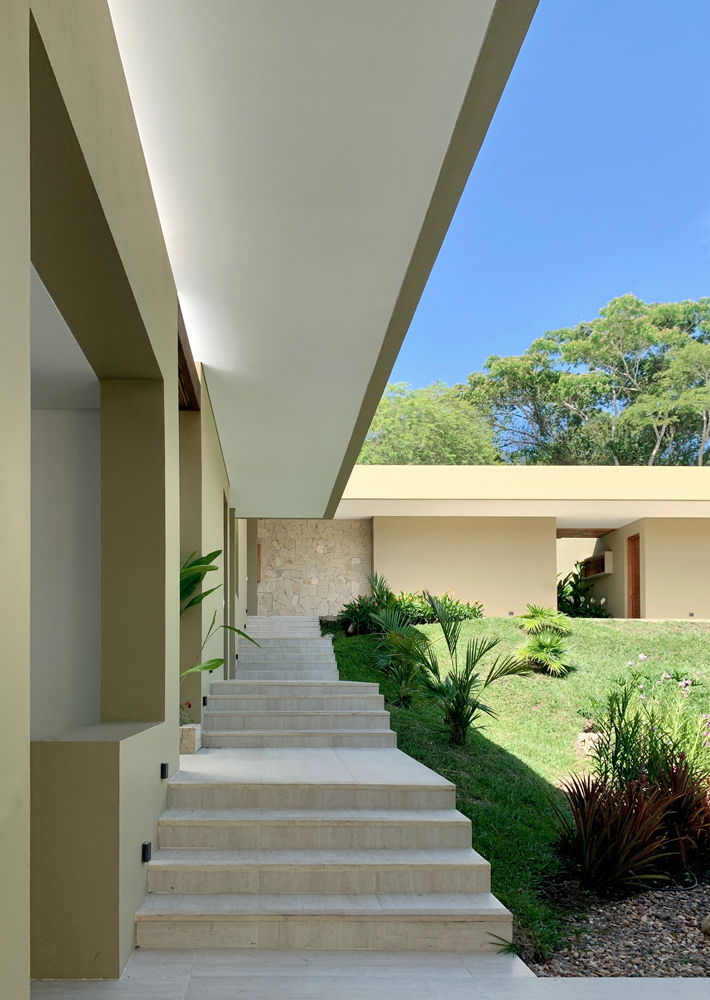 Casas en Mesa de Yeguas - Arquitecto David Macias