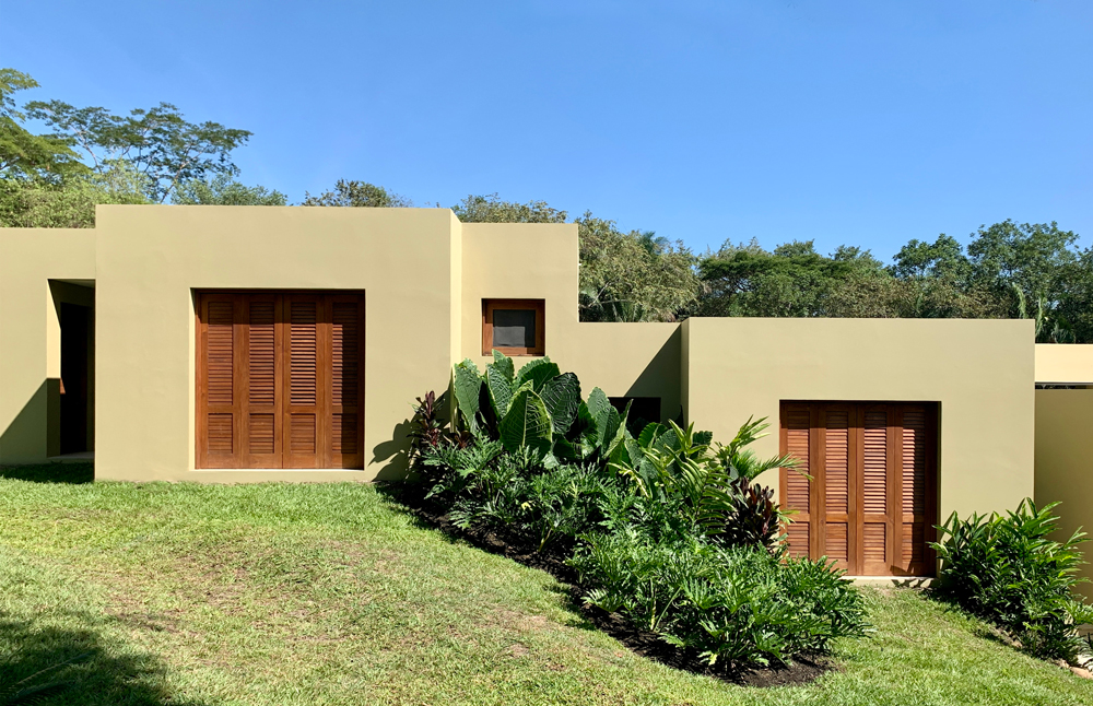 Casas en Mesa de Yeguas - Arquitecto David Macias