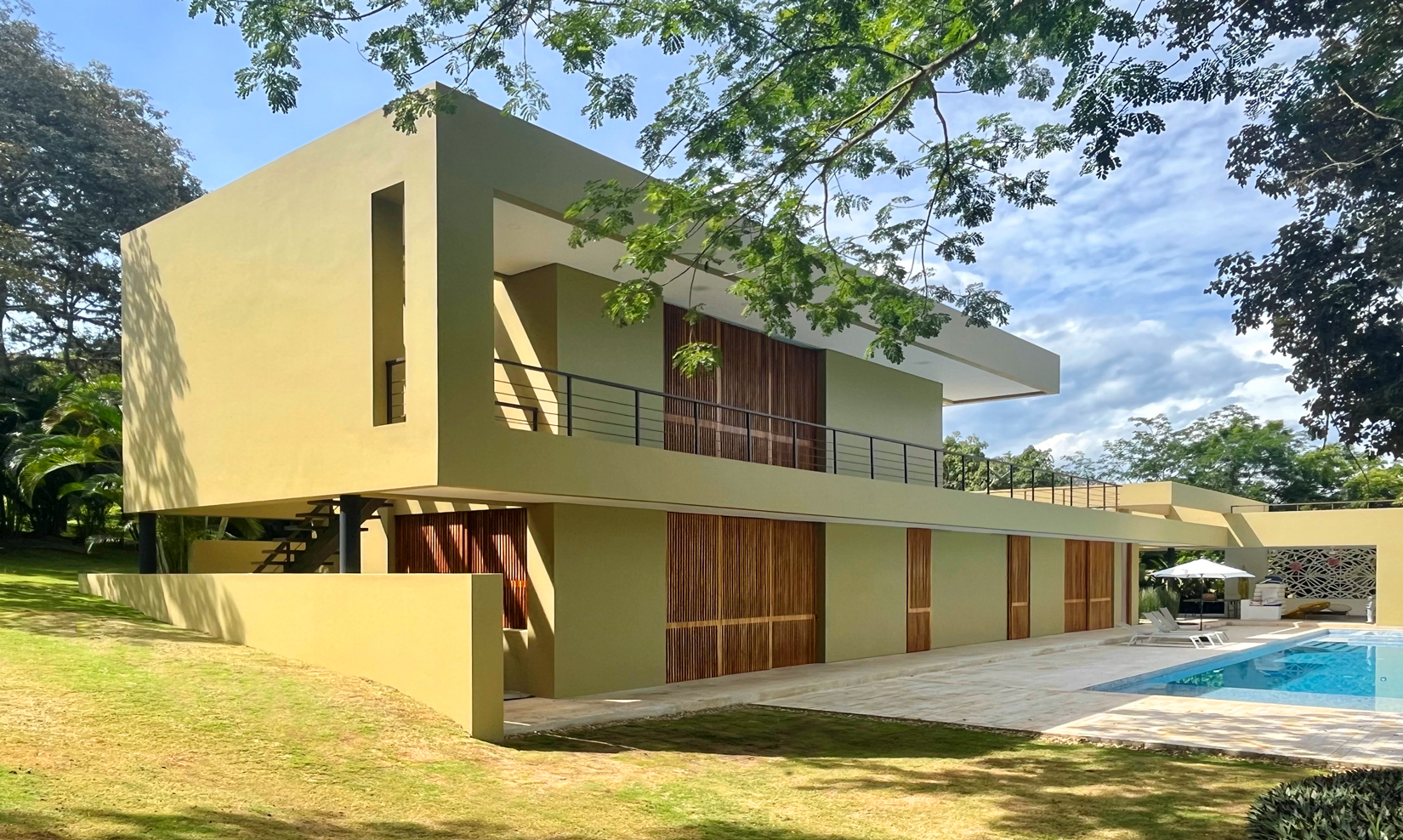 Casas en Colombia