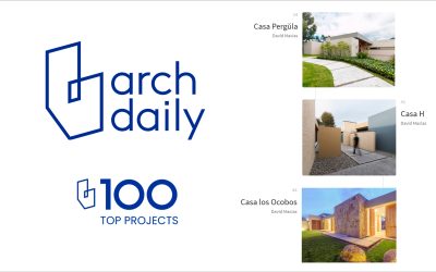 TOP 100 ARCHDAILY | PROYECTOS INFLUYENTES DE 2025 COLOMBIA