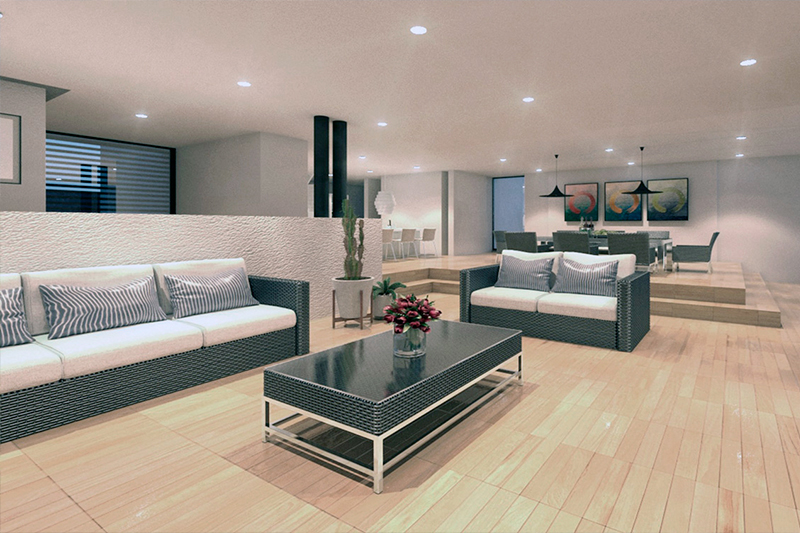 Casas Campestres en Colombia - Arquitecto David Macias