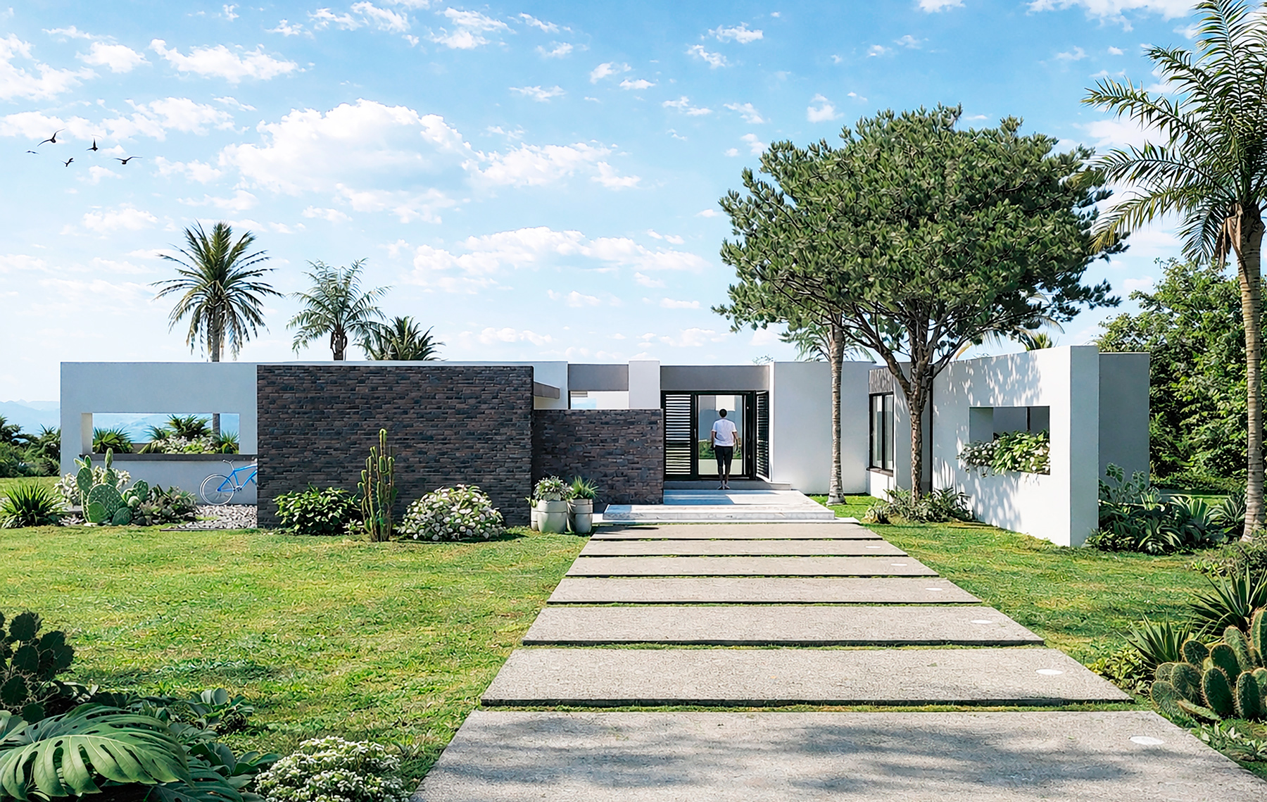 Casas Campestres en Colombia - Arquitecto David Macias