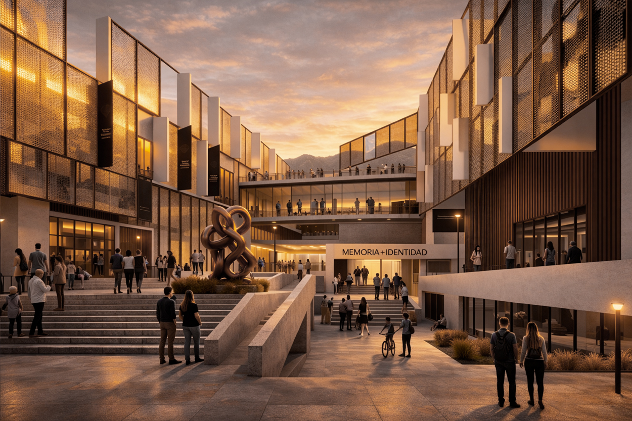 Concursos de arquitectura en colombia - Arquitecto David Macias