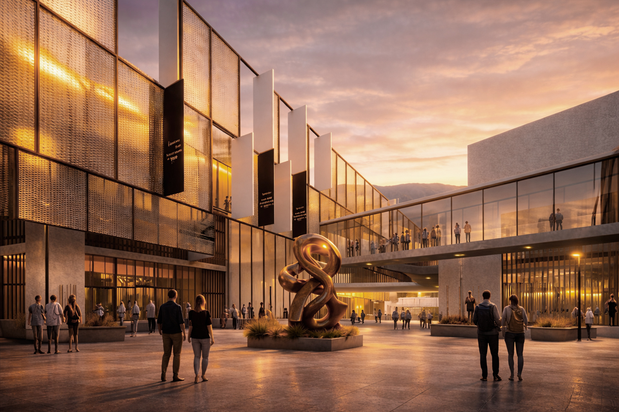 Concursos de arquitectura en colombia - Arquitecto David Macias
