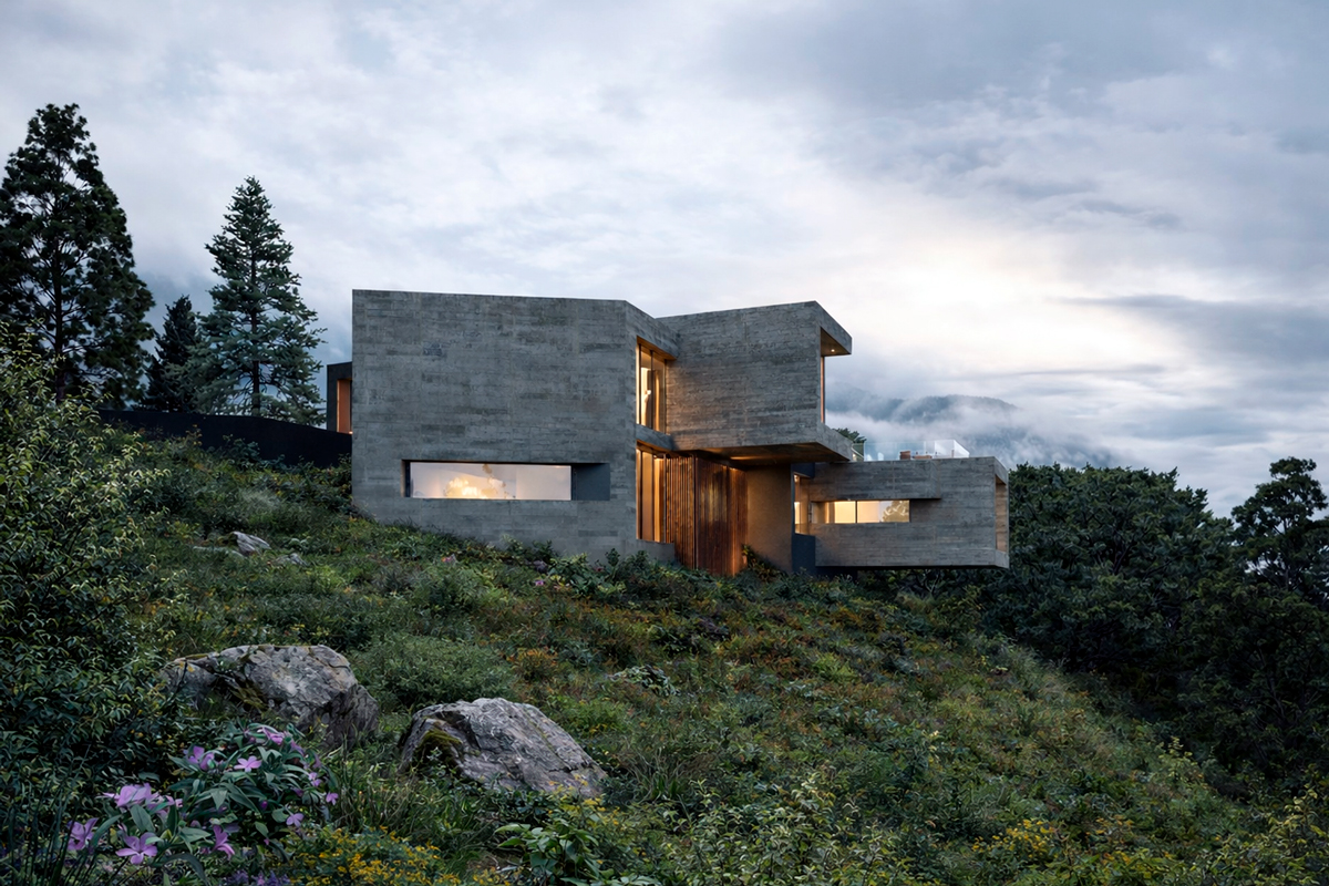 Las Mejores Casas campestres en Colombia - Arquitecto David Macias