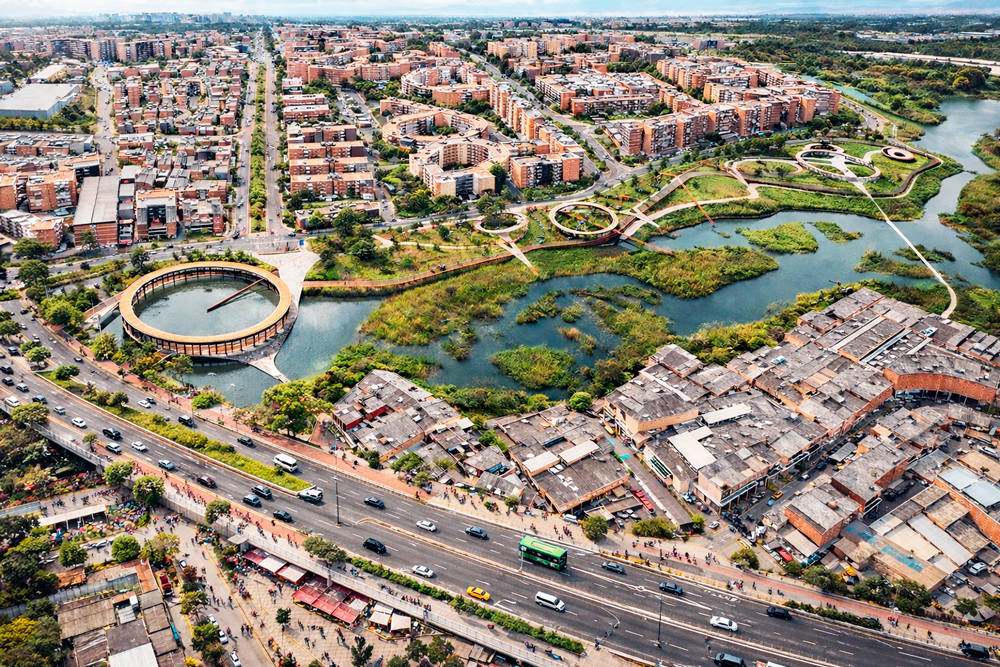 Concursos de arquitectura en colombia - Arquitecto David Macias