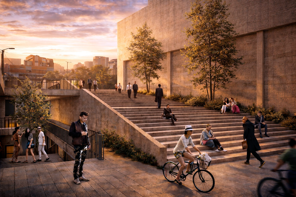 Concursos Sociedad Colombiana de Arquitectos - Arquitecto David Macias