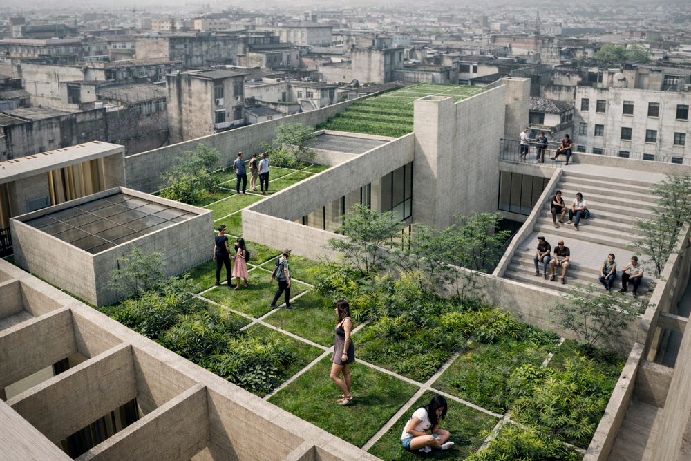 Concursos Sociedad Colombiana de Arquitectos - Arquitecto David Macias